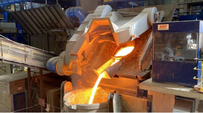 Foundry Production